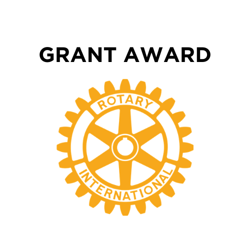 Rotary Club Grant Award