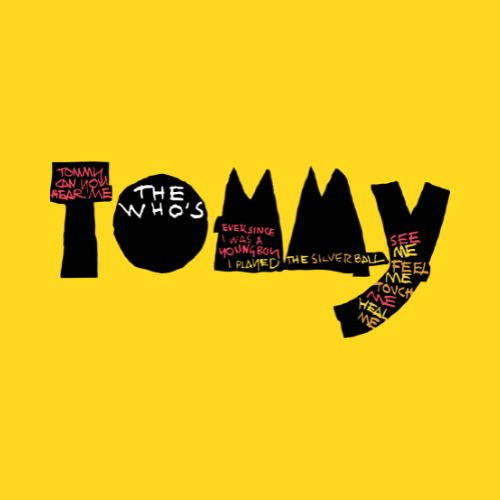 The Whos Tommy Logo (Logo)