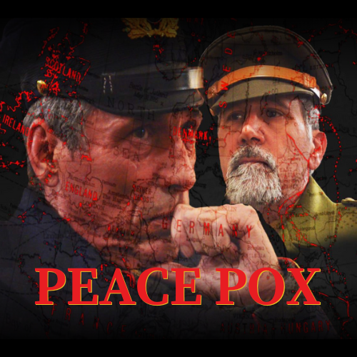 Peace Pox 500 by 500 2