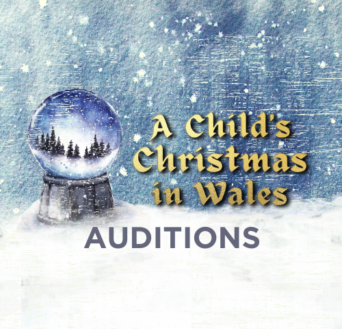 Childs Christmas Audition 500 by 500