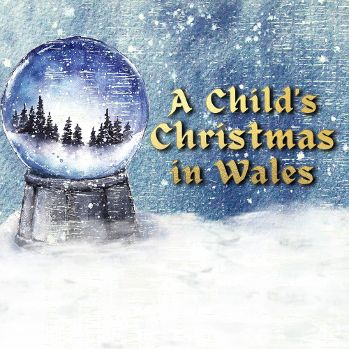 A Childs Christmas in Wales