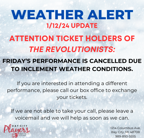 Copy of Revolutionists Weather Alert (500 x 500 px)-2