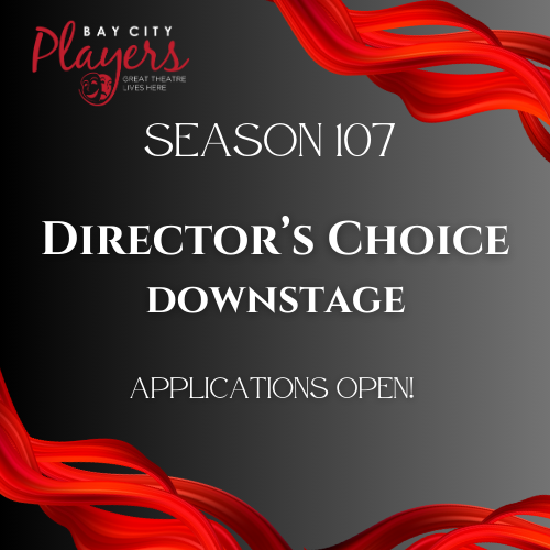 Director's ChoiceDownstage Application (500 x 500 px)
