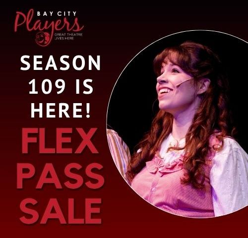Season 109 Flex pass news post (500 x 500 px)
