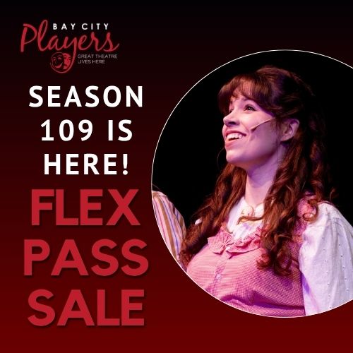 Season 109 Flex pass news post (500 x 500 px)
